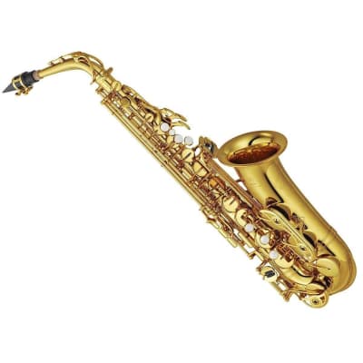 Yamaha YAS-62III Professional Series Alto Saxophone image 2