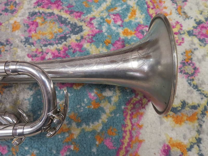 King Liberty Trumpet (Cleveland, OH) | Reverb