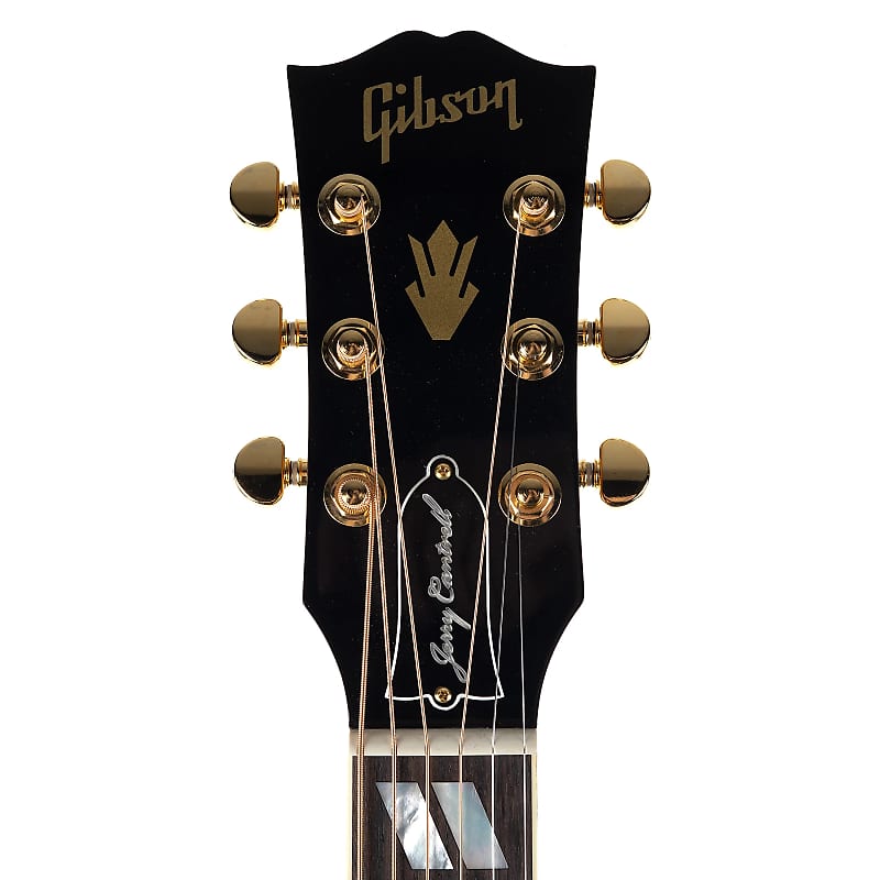 Gibson Jerry Cantrell Signature "Atone" Songwriter image 5