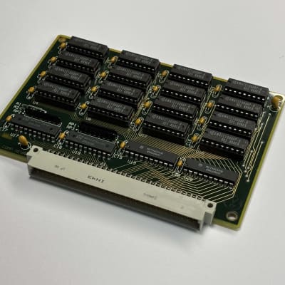 Akai S1000/S1100 8mb Memory Expansion 1990's