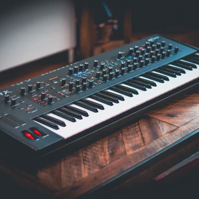 **EXCELLENT Sequential Prophet X w/Semi-Hard Case