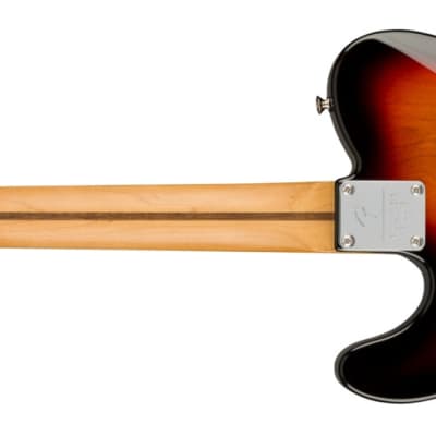 Fender Player Plus Nashville Telecaster® Electric Guitar, 3-Color Sunburst w/Bag image 3