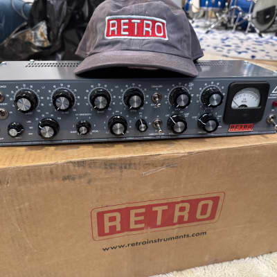Retro Instruments: Sta Level or 176 -for Vocals -Pick One Retro Instruments: Sta Level or 176 -for Vocals -Pick One