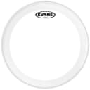 Evans EQ2 Batter Clear Bass Drumhead 20 in
