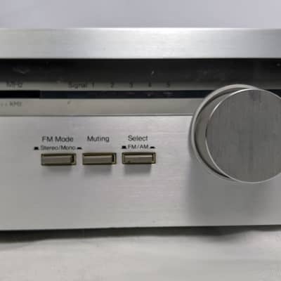 Modular Component System MCS 3705 AM / FM Stereo Tuner - Vintage JCPenny Tested image 3