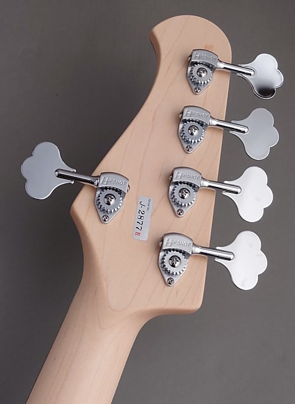 Xotic XJ-1T CTM 5st Alder/R -Orange Tangerrine/Medium Aged Lacquer