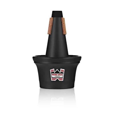 Dennis Wick DW5575 Synthetic Trumpet Cup Mute image 2