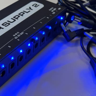 Reverb.com listing, price, conditions, and images for joyo-jp-02-power-supply