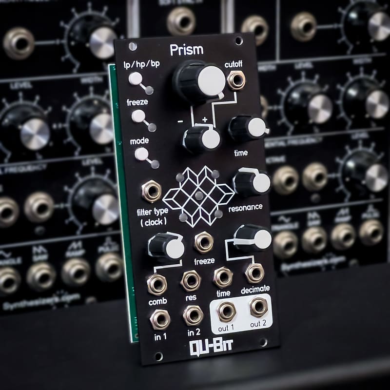 Qu-Bit Electronix Prism