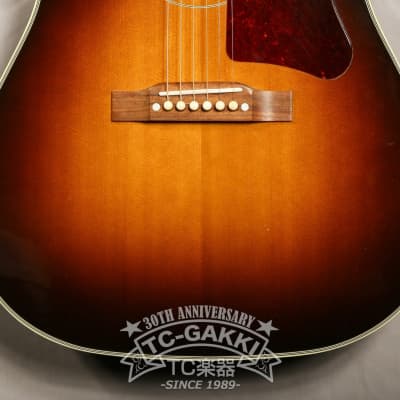 Gibson Custom Shop 2016 Southern Jumbo image 3