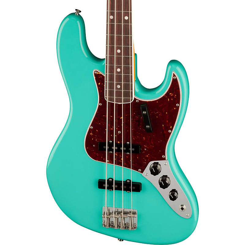 Fender American Vintage II '66 Jazz Bass | Reverb