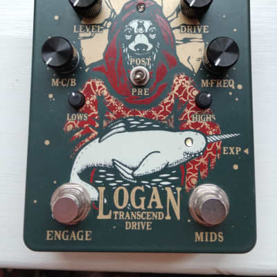 Reverb.com listing, price, conditions, and images for kma-audio-machines-logan