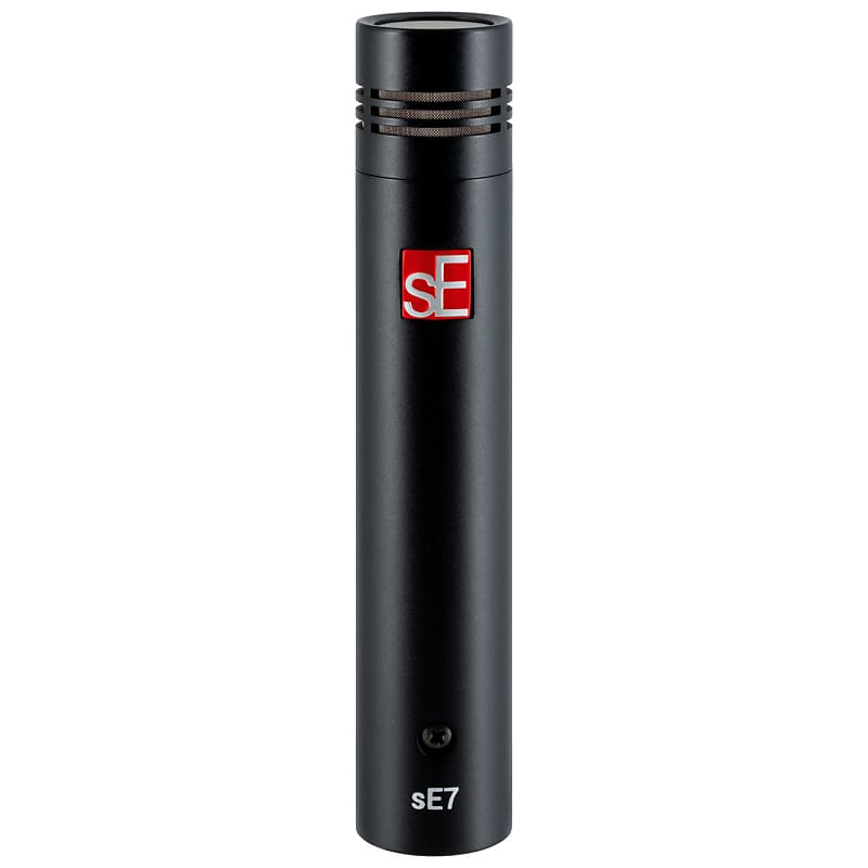 sE Electronics sE7 Small Diaphragm Cardioid Condenser Microphone image 1