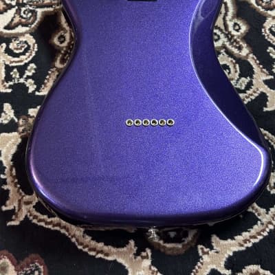 Fender Player Lead III 2020 - Present - Metallic Purple image 6