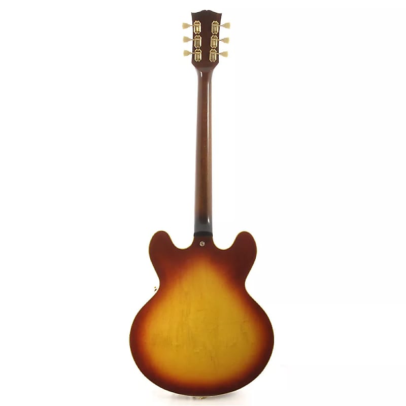 Gibson ES-345TD 1970 - 1982 imagen 2