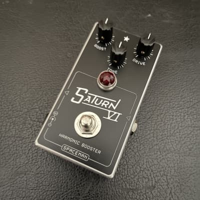 Spaceman Saturn VI Harmonic Booster | Reverb