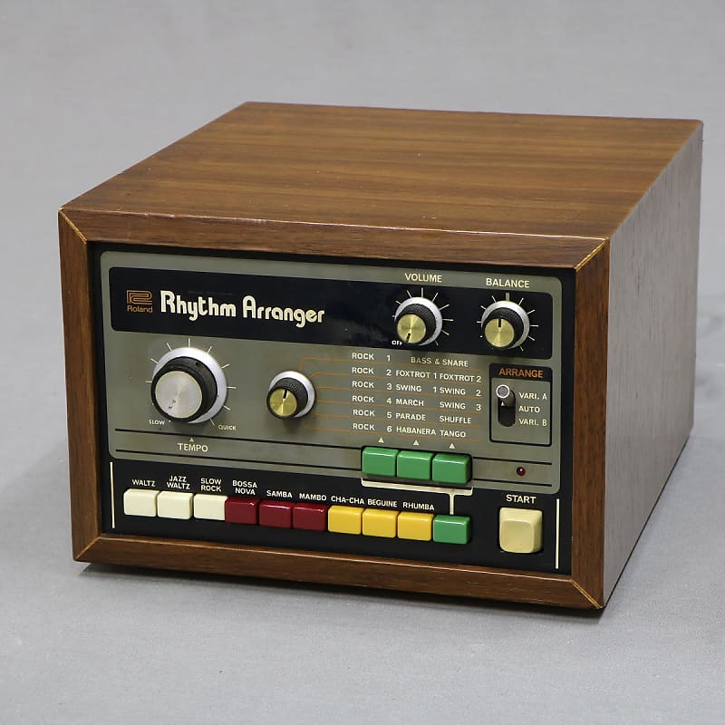Roland TR-66 Rhythm Arranger | Reverb Australia