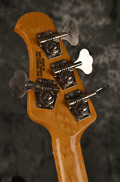 2010年製USA Music Man StingRay4 純正ハードケース付 used】Ernie Ball Music Man / Classic StingRay 2TS 2EQ 2010