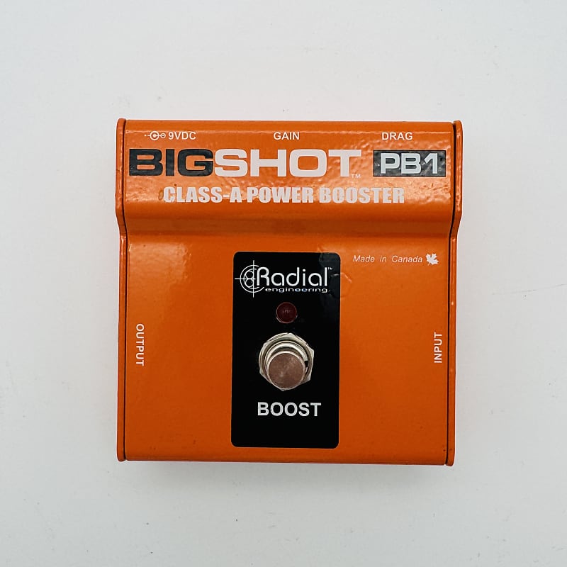 Radial BigShot PB1