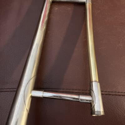Olds Special L-15 Bb Tenor Trombone (1960) SN 378883 (100% new clear lacquer) image 7