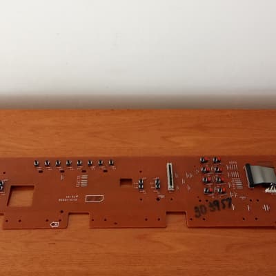 Panel board for Korg 01W / 01Wfd (for international shipments contact me)