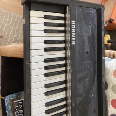 Hohner Pianet T 1977 - 1983 - Black image 3
