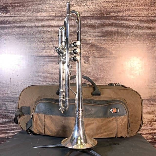 B&S Challenger II 3143/2 Bb Trumpet (Phoenix, AZ) Reverb