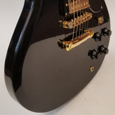 Jay Turser Used JT 50 Custom Electric Guitar, Black image 2