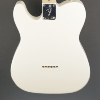 USED Fender Player Telecaster - Polar White (688) image 3