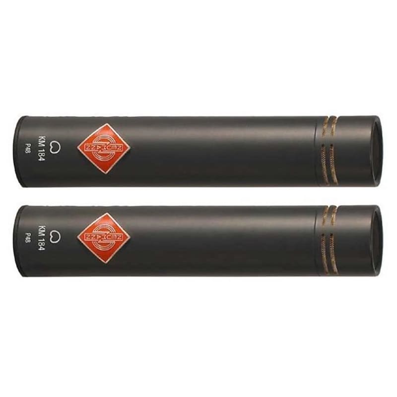 Neumann SKM 184 MT Stereo Matched Pair image 1