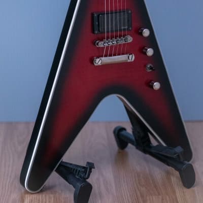 Epiphone Dave Mustaine Prophecy Flying V  DEMO image 3