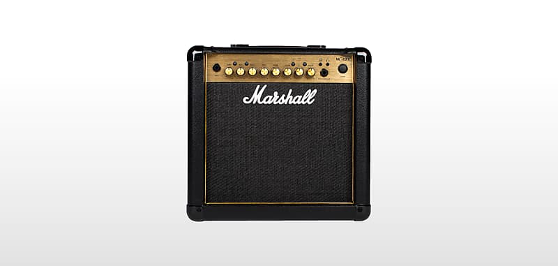 Marshall MG15GFX 1x8" 15 Watt Guitar Combo with Effects, Help Support Small Business & Buy It Here ! image 1