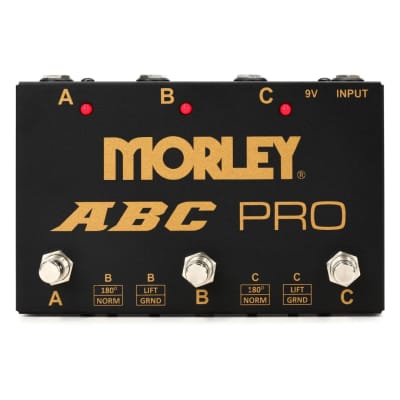 Reverb.com listing, price, conditions, and images for morley-abc
