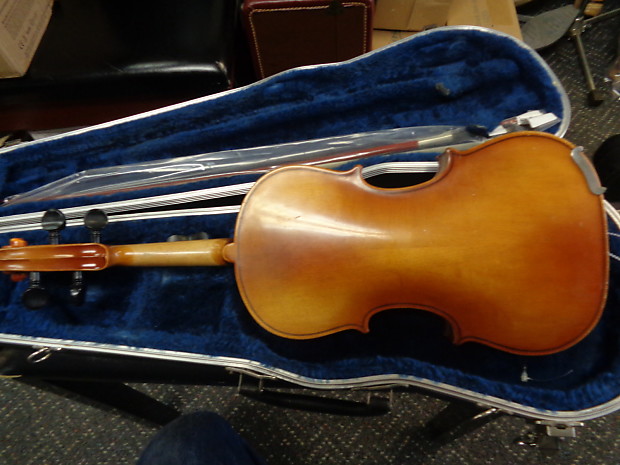 SUZUKI No.2 ヴィオラ【made in japan】 Suzuki No.280 1/2 Size Violin - Made in Japan - Used | eBay