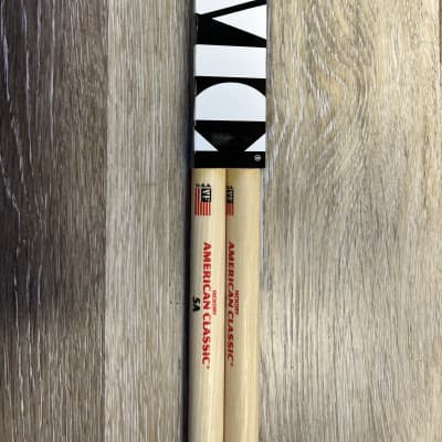 Vic Firth American Classic 5A Wood Tip image 3
