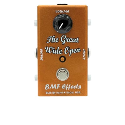 Reverb.com listing, price, conditions, and images for bmf-great-wide-open