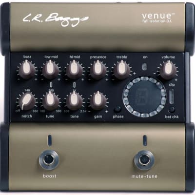 LR Baggs Venue DI | Reverb