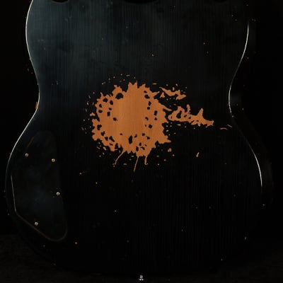Gibson Custom Shop Signed Slash EDS-1275 Doubleneck image 2