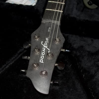 Flaxwood  Aija EMG-T - Exceptional Guitar Bild 3