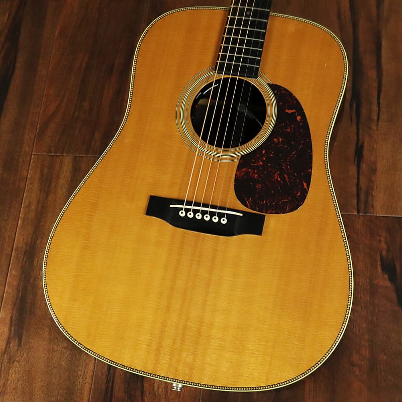 Martin HD-28V MOD Natural (S/N:1040599) (11/06) (SALE)