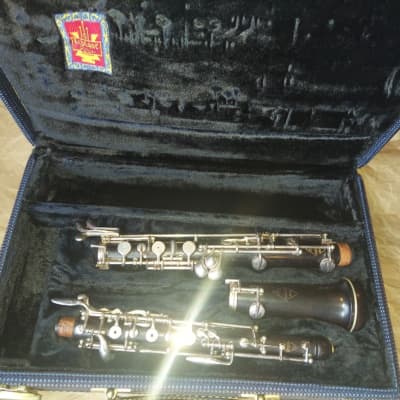Leblanc Noblet wood Oboe. USA. Good condition vintage Professional. May need new pads?? image 1