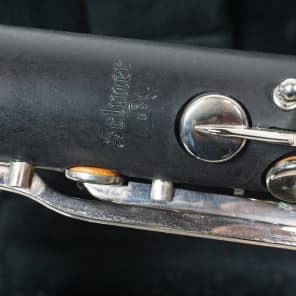 Selmer 1430 Bass Clarinet. Serviced and Ready to play! image 11