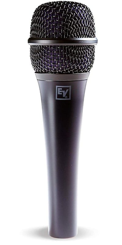 Electro Voice EV Crossroad Model CO7 Vocal Microphone Reverb UK