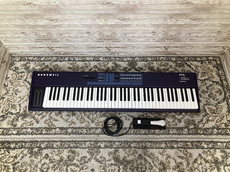 Kurzweil on sale sp76 price