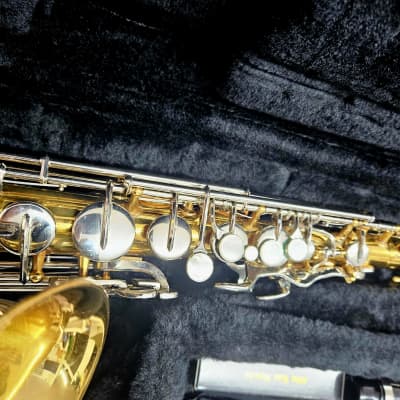 Selmer Bundy Alto Saxophone, 1970s ** Fully Serviced, Ready to Play ** image 3