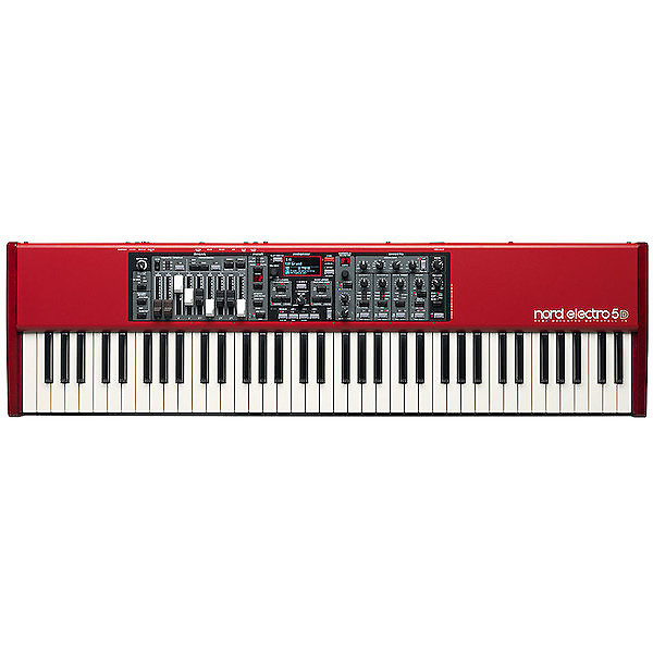 Nord Electro 5D SW73 Semi-Weighted 73-Key Digital Piano Bild 1