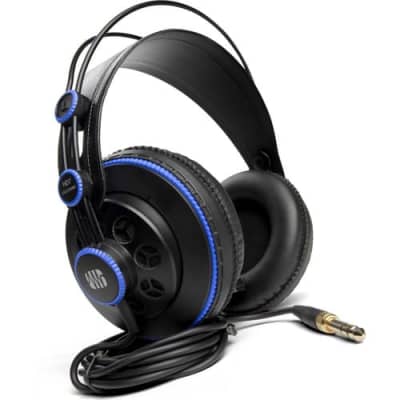 PreSonus HD7 Professional Over-Ear Monitoring Headphones image 1