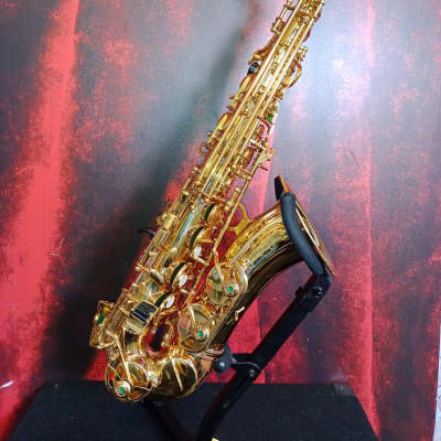 Jean Baptiste JB600ASL Alto Saxophone (Springfield, NJ) image 2