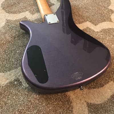 YAMAHA RBX270 ベース　美品　パープル YAMAHA RBX270 ベース 美品 パープル YAMAHA RBX 270 bass guitars