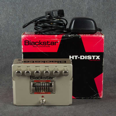 Reverb.com listing, price, conditions, and images for blackstar-ht-distx